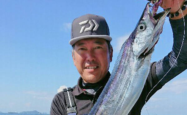 大分県 沖釣り最新釣果 指6 5本ドラゴンタチウオに尺カワハギ 19年11月19日 エキサイトニュース