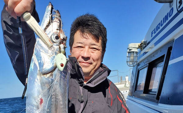 大分 熊本 沖釣り最新釣果 指幅9本級ドラゴンサイズタチウオ登場 19年11月28日 エキサイトニュース