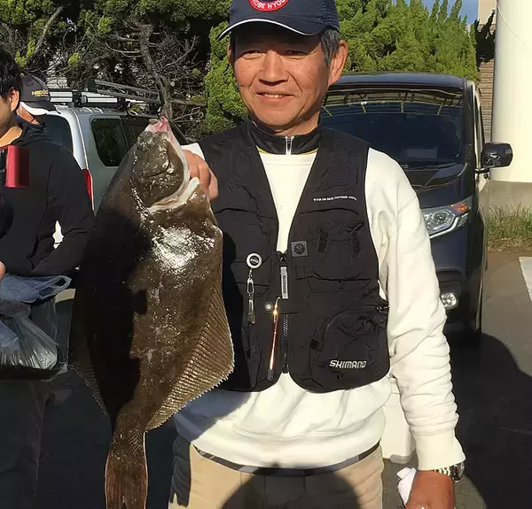 「『全日本カレイ選手権』参戦レポ　他魚の部狙いでノマセ釣り【小名浜】」の画像