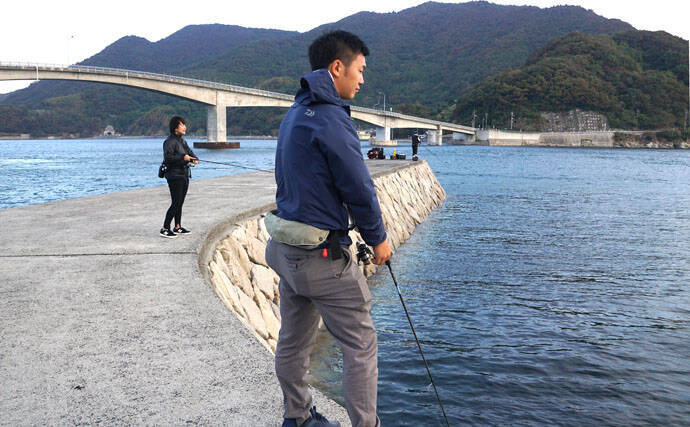 エギングフェスティバル19in周防大島を取材レポート 山口 19年12月5日 エキサイトニュース