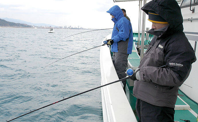 期間限定 ウマヅラハギ 釣り初心者入門 今期は型良し 明石海峡 19年12月2日 エキサイトニュース