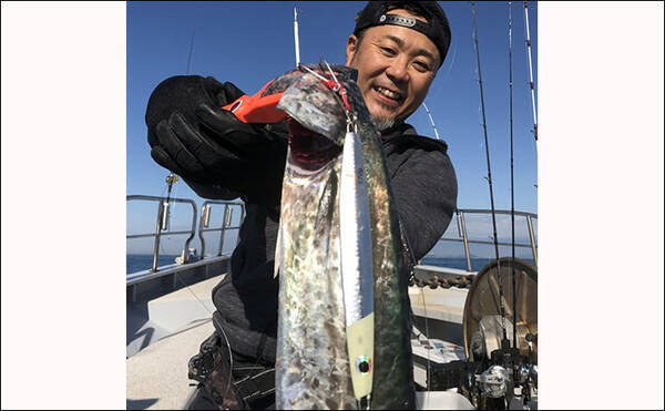 三重 沖釣り最新釣果 超高級魚クエにアカハタ21匹など根魚好調 19年12月2日 エキサイトニュース