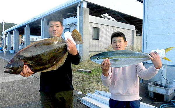 冬の悪天候に強い串本湾内で ノマセ釣り のススメ 対象は高級魚揃い 19年12月10日 エキサイトニュース