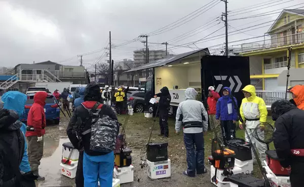 「ダイワカワハギオープン（DKO）2次予選参戦レポ　決勝進出決定！」の画像