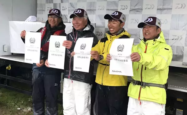「ダイワカワハギオープン（DKO）2次予選参戦レポ　決勝進出決定！」の画像