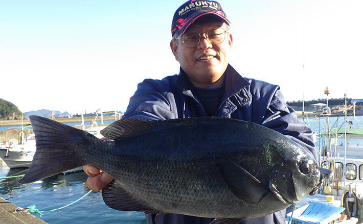 グレ釣り大会 参戦記 磯フカセ盛期到来を感じさせる釣果に 徳島 19年12月23日 エキサイトニュース