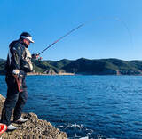 「磯フカセ釣り好機到来　沖の浅ダナ狙いで良型キャッチ【和歌山・市江】」の画像4