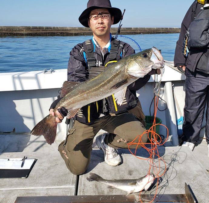 福岡県 ルアー釣り最新釣果 キャスティングで23kg超ヒラマサ 19年12月16日 エキサイトニュース