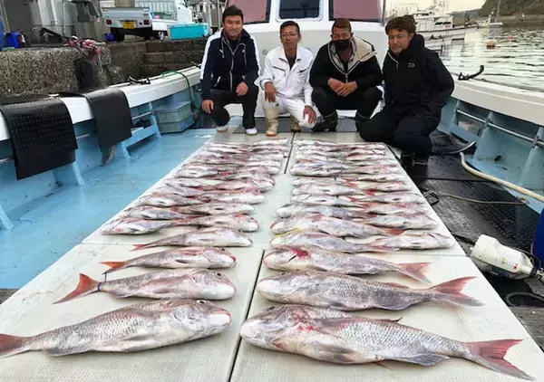「【長崎・佐賀】船釣り最新釣果　ジギングで10kg超え含みヒラマサ乱舞」の画像