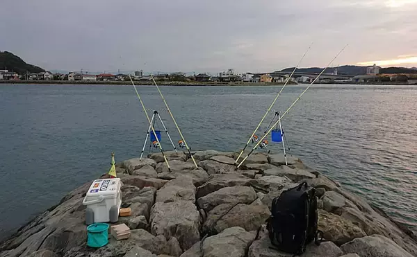 「【関西】年末年始オススメ釣り場3選：投げアブラメ（アイナメ）編」の画像