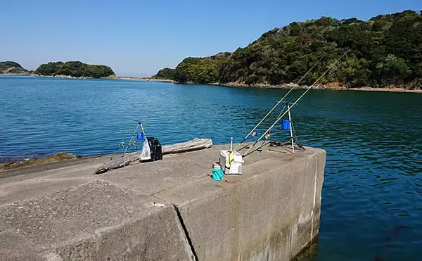 「【関西】年末年始オススメ釣り場3選：投げアブラメ（アイナメ）編」の画像