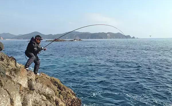 「【2019-2020中部エリア】『寒グレ』フカセ釣り　時期ごとの攻略法解説」の画像