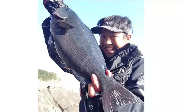 「【2019-2020中部エリア】『寒グレ』フカセ釣り　時期ごとの攻略法解説」の画像