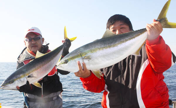 19 冬 伊勢湾ジギング徹底攻略 激しいアクションは逆効果 19年12月30日 エキサイトニュース