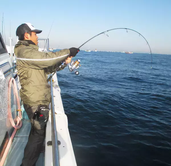 「【2019-2020冬】伊勢湾ジギング徹底攻略　激しいアクションは逆効果」の画像