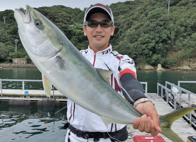 冬に人気の『海上釣り堀』釣果アップの秘訣　3つのチャンスタイムが重要