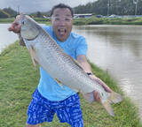 「ハワイでちょい投げ＆エビ釣り満喫　ファミリーフィッシングにも最適」の画像7