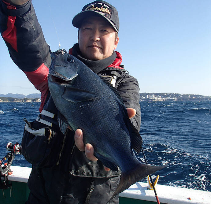 関西 年末年始オススメ釣りもの3選 沖釣り編 テンビン釣りでマダイ 19年12月29日 エキサイトニュース