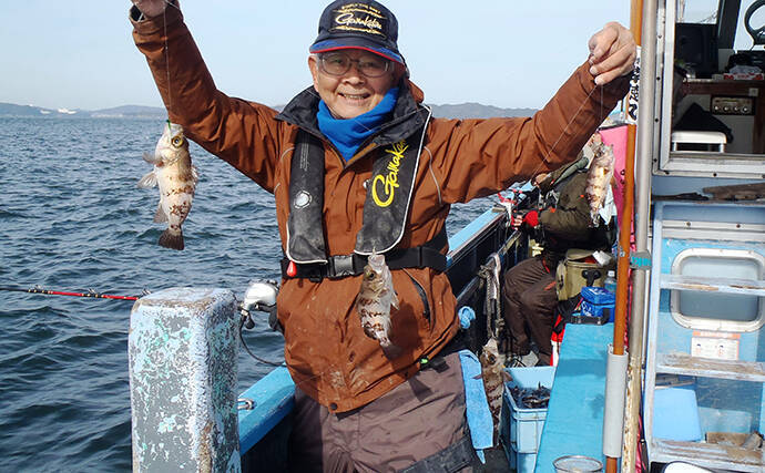 関西 初釣りオススメ釣りもの3選 船釣りで冬の美味しい魚を狙おう編 年1月1日 エキサイトニュース