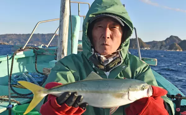 「マダイ・アマダイめでたいリレー船　40cm超アマダイ連発【柾木丸】」の画像