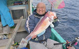 「マダイ・アマダイめでたいリレー船　40cm超アマダイ連発【柾木丸】」の画像8