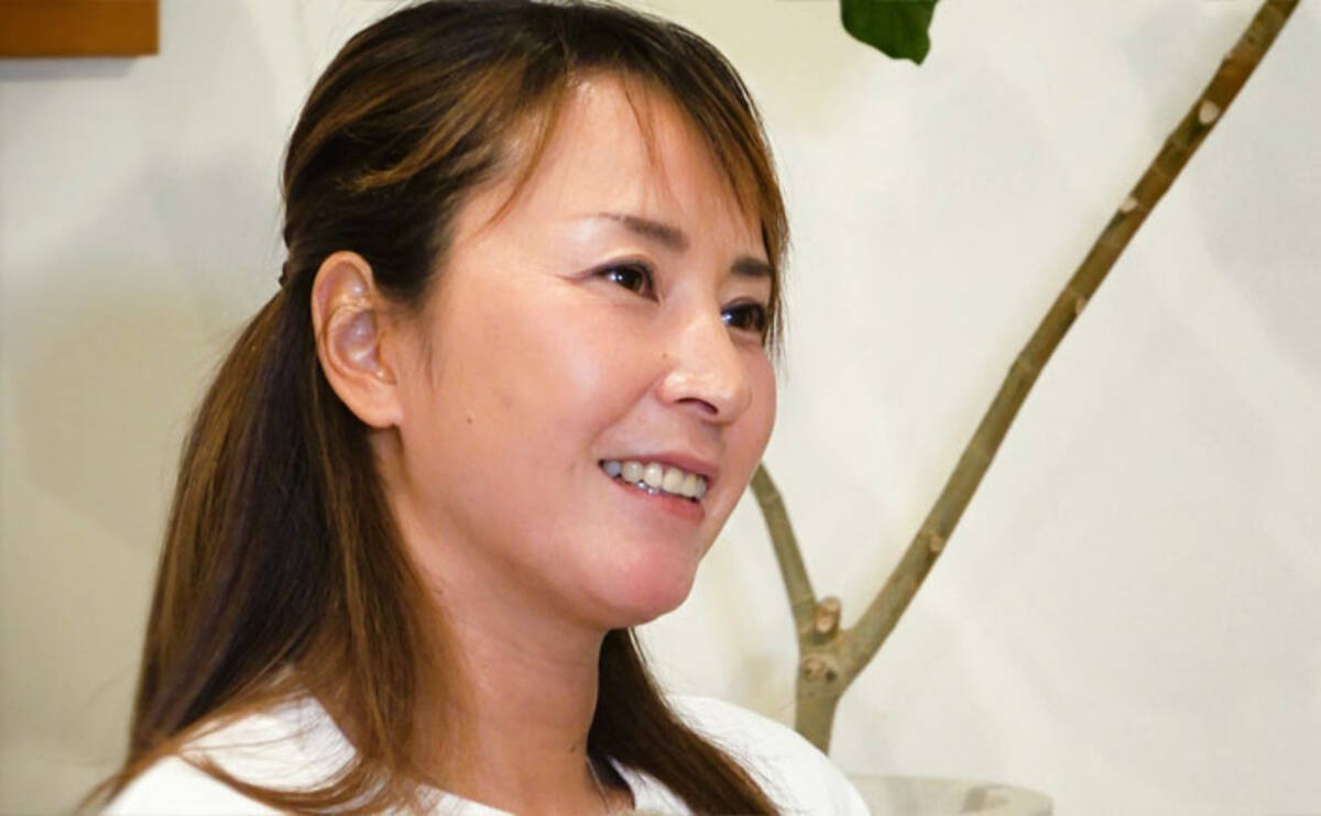 児島玲子 夫