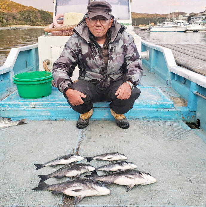 三重県 イカダ 沖釣り最新釣果 43cm頭にオニカサゴ23匹 年1月22日 エキサイトニュース