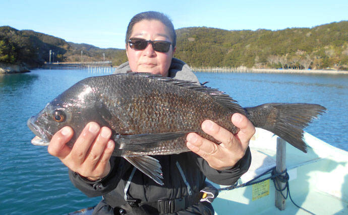 三重県 イカダ 沖釣り最新釣果 43cm頭にオニカサゴ23匹 年1月22日 エキサイトニュース