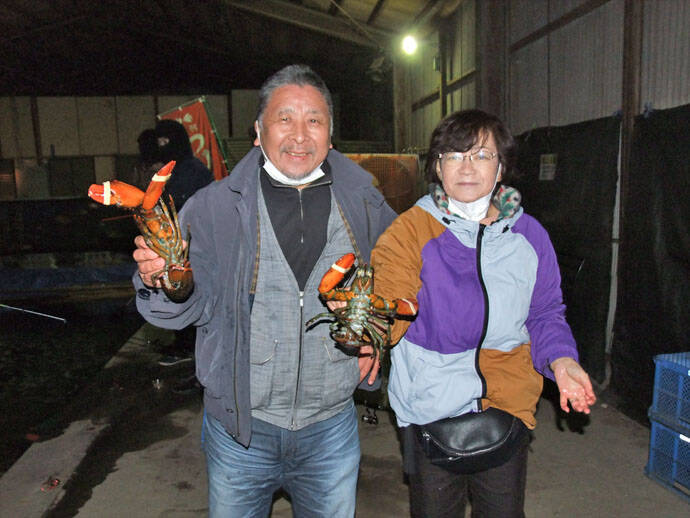 全天候型の屋内海水釣り堀でオマールエビを狙おう コリュッシュ 年1月24日 エキサイトニュース 全天候型の屋内海水釣り堀でオマールエビを狙おう コリュッシュ 年1月24日 エキサイトニュース