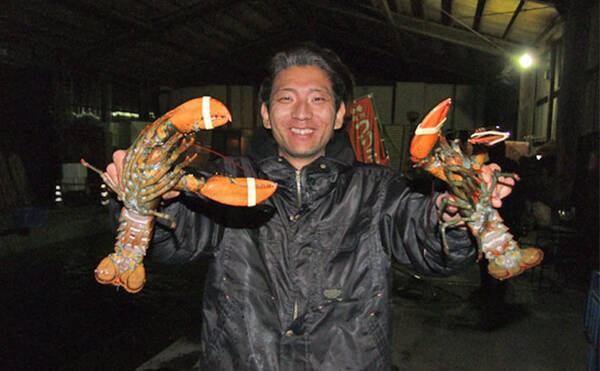 全天候型の屋内海水釣り堀でオマールエビを狙おう コリュッシュ 年1月24日 エキサイトニュース 全天候型の屋内海水釣り堀でオマールエビを狙おう コリュッシュ 年1月24日 エキサイトニュース