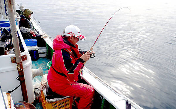 チヌのカカリ釣り 高水温でシーズンまではあと少し 第二福丸 年1月28日 エキサイトニュース
