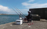 「アブラメ狙いの好釣り場紹介：林崎漁港　チョイ投げでポン級の可能性も」の画像3