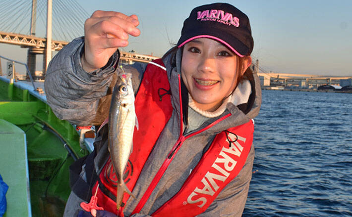 東京湾の定番 Ltアジ 釣りに挑戦 3時間で100尾超え 黒川本家 年2月7日 エキサイトニュース