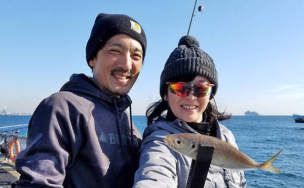 再開直後の 本牧海づり施設 取材レポ 約半年ぶりに釣り人の笑顔戻る 年2月7日 エキサイトニュース