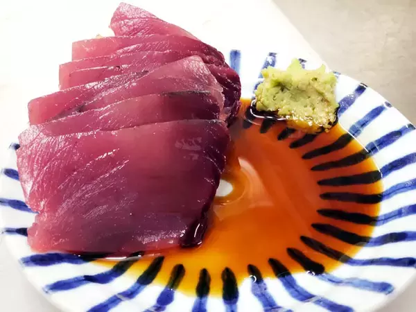 「人気急上昇中『トンジギ』で13.6kgビンナガ　マグロ強引と真剣勝負」の画像