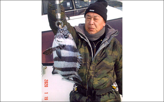 潮動かずリリースサイズばかり 船カワハギ釣りで40尾 第二soyamaru 年2月日 エキサイトニュース