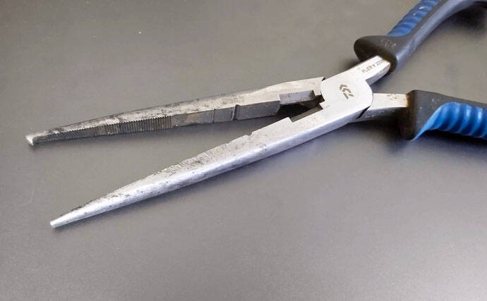 コウイカ用「エギ」カスタマイズ法　3つの手順で簡単＆コスパも良好