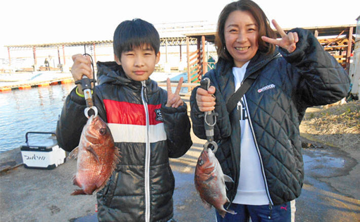 厳寒期でも釣果にこだわりたいなら 九十九里海釣りセンター がオススメ 年2月25日 エキサイトニュース