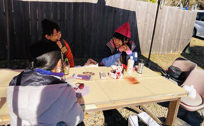 管理釣り場で初のフライフィッシング　レンタルタックルで手軽に挑戦