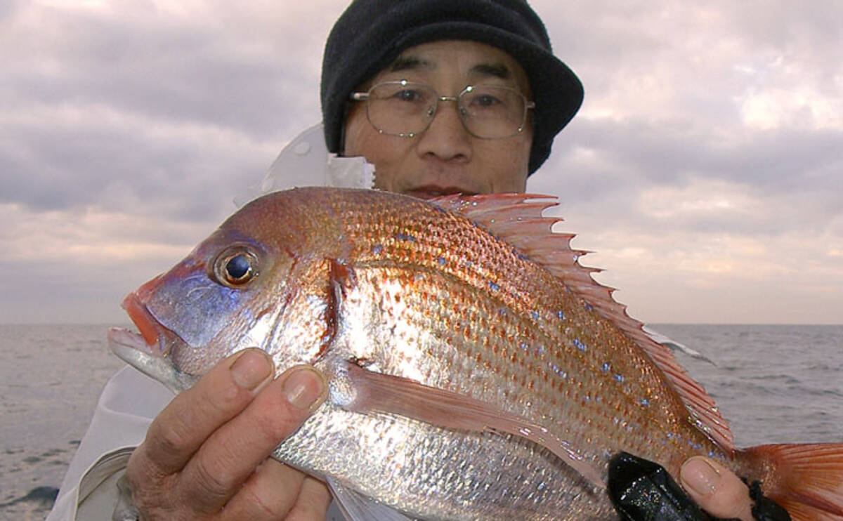 春の気配に外房ハナダイ満開 35cm頭にトップ50尾 千葉 隆正丸 年2月27日 エキサイトニュース