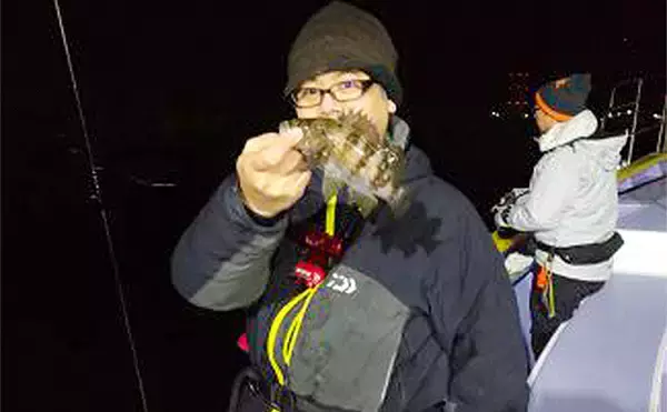 「【木更津エリア2020春】船での夜メバルのキホン　エサ＆ルアー毎に解説」の画像