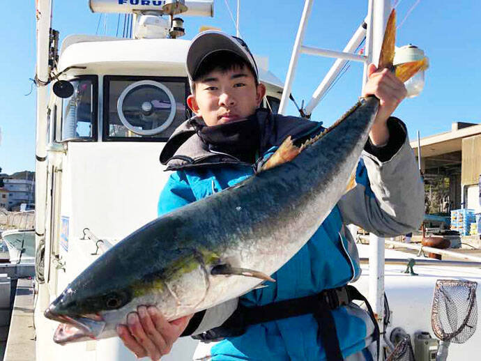 【三重県】沖釣り最新釣果 23.5kg頭にビンチョウマグロ船中7キャッチ