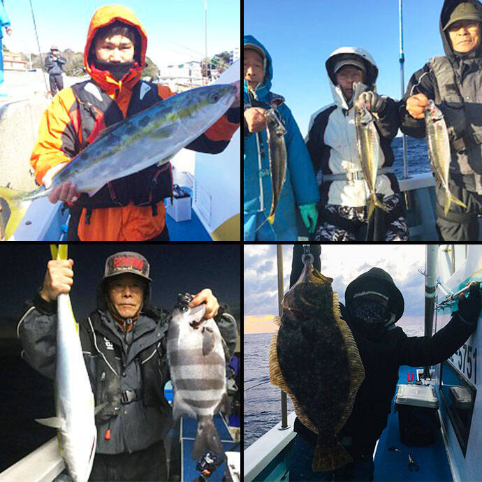 【三重県】沖釣り最新釣果 23.5kg頭にビンチョウマグロ船中7キャッチ