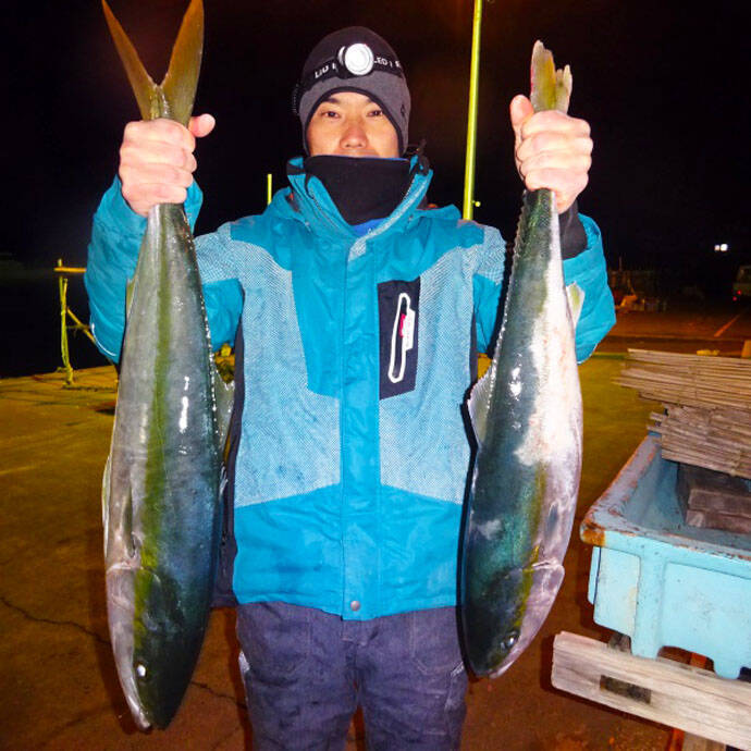 【三重県】沖釣り最新釣果 23.5kg頭にビンチョウマグロ船中7キャッチ