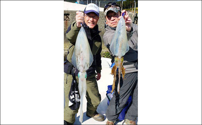 【三重県】沖釣り最新釣果 23.5kg頭にビンチョウマグロ船中7キャッチ