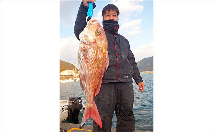 【三重県】沖釣り最新釣果　23.5kg頭にビンチョウマグロ船中7キャッチ