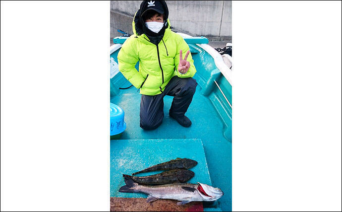 三重 海上釣り堀 カカリ釣り最新釣果 エギングで700g級アオリイカ 年3月2日 エキサイトニュース 三重 海上釣り堀 カカリ釣り最新釣果 エギングで700g級アオリイカ 年3月2日 エキサイトニュース