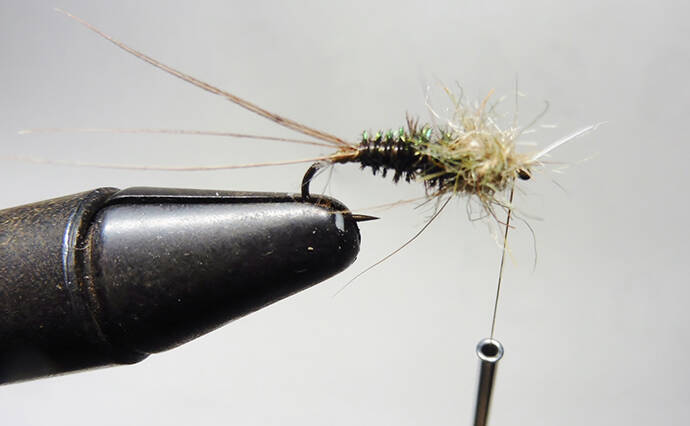 渓流解禁直後効く 毛バリ とは フライタイイングについても解説 年3月14日 エキサイトニュース 渓流解禁直後効く 毛バリ とは フライタイイングについても解説 年3月14日 エキサイトニュース