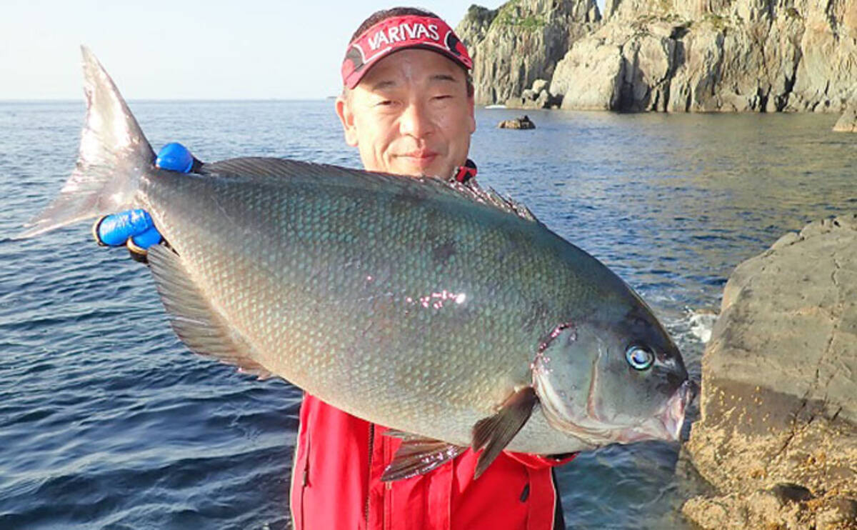 夢のロクマル狙いの磯フカセ釣り 65cm尾長グロ浮上 男女群島 年3月18日 エキサイトニュース