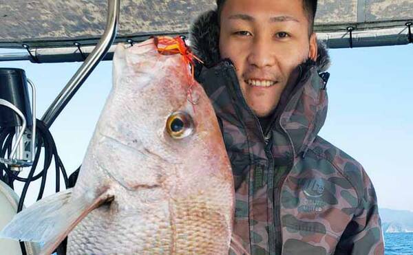 沖のルアー釣りでマダイにハタ類で好土産 タイラバにアタリ集中 22年1月19日 エキサイトニュース 沖のルアー釣りでマダイにハタ類で好土産 タイラバにアタリ集中 22年1月19日 エキサイトニュース